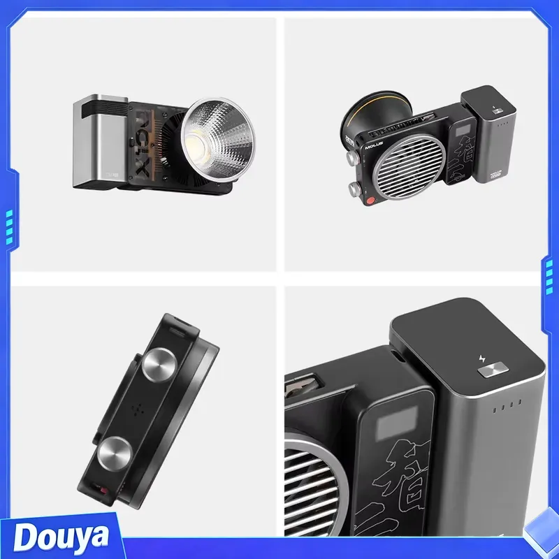 ZHIYUN Molus X100 100W COB LED - Photography Videos のレビューと価格