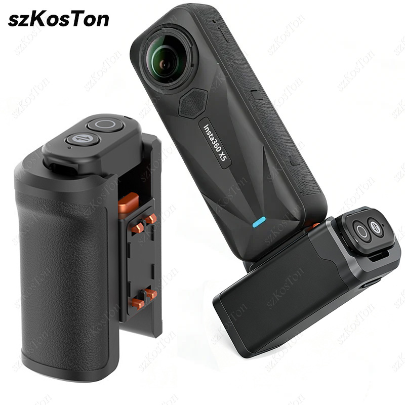 Insta360 X5 X4用 エアフォトグラフィーグリップ - Photography Grip Insta360 X5 のレビューと価格