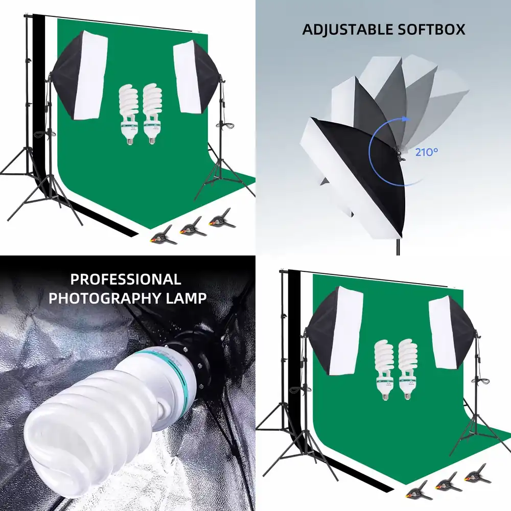 1つの写真スタジオ機材セット、2.6 * 3m背景スタンド、 - Backdrop Stand Kit のレビューと価格