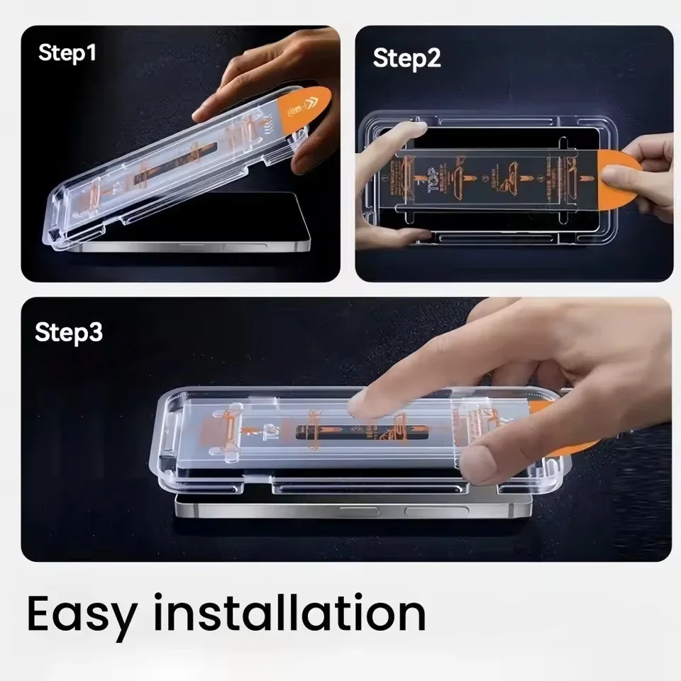 Xiaomi 15T Pro用スクリーンプロテクター、簡単装 - Photography Kit Xiaomi 15T Pro のレビューと価格