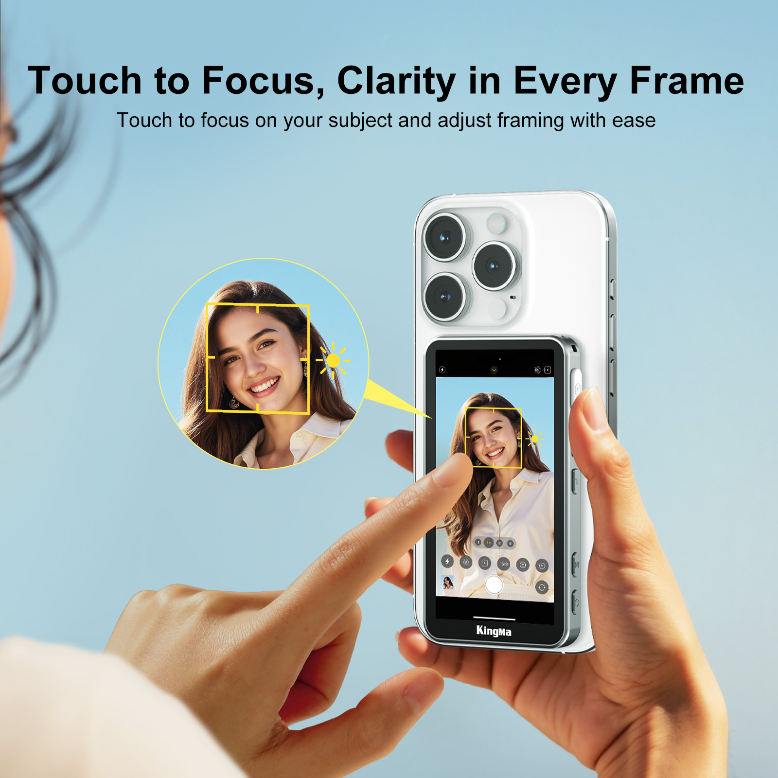 PH02 ULTRA Phone Vlog Selfie M - Photography Videography のレビューと価格
