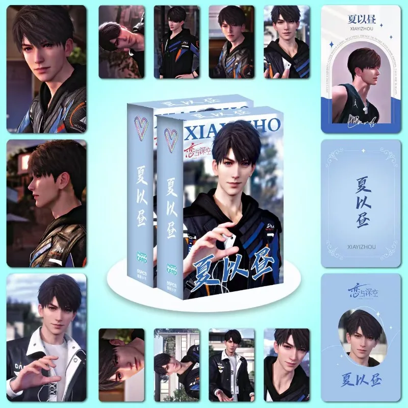 Love and Deepspace Caleb パーソナラ - Photography Paper のレビューと価格