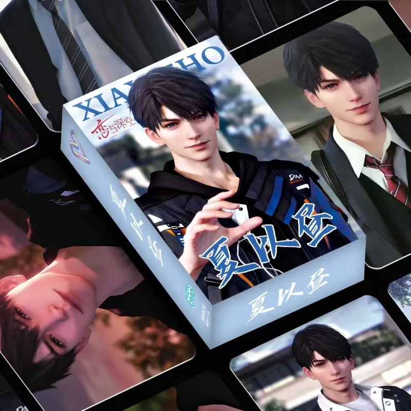 Love and Deepspace Caleb パーソナラ - Photography Paper のレビューと価格