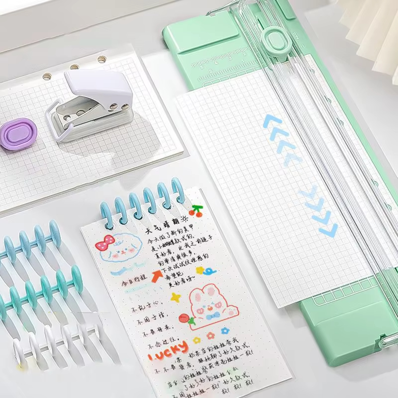 1pcA4 ミニペーパートリマー ペーパーカッター カッティ - Photography Paper のレビューと価格