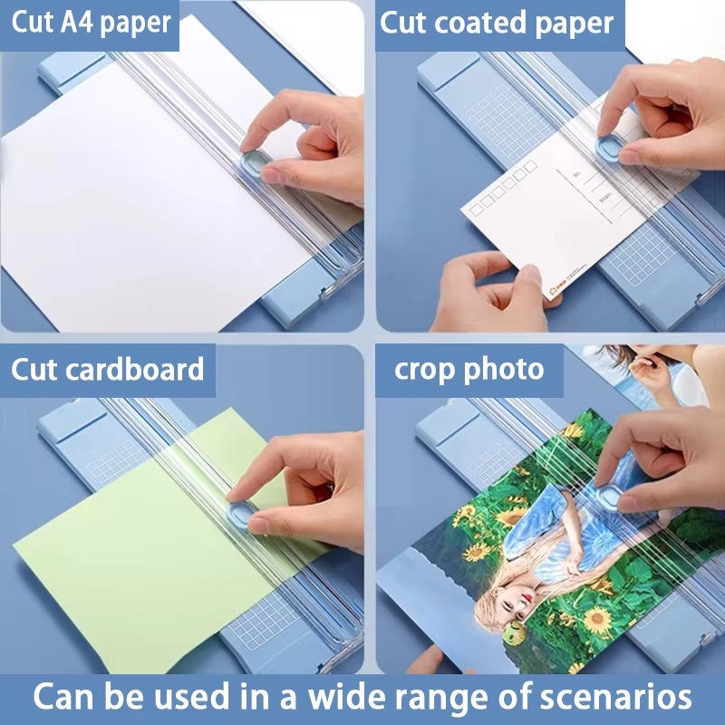 1pcA4 ミニペーパートリマー ペーパーカッター カッティ - Photography Paper のレビューと価格