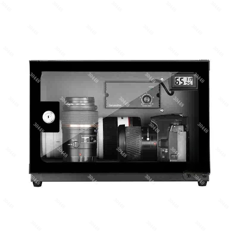 電子ドライキャビネット 20L-250L 除湿機ボックス防湿 - Camera Dry Cabinet のレビューと価格