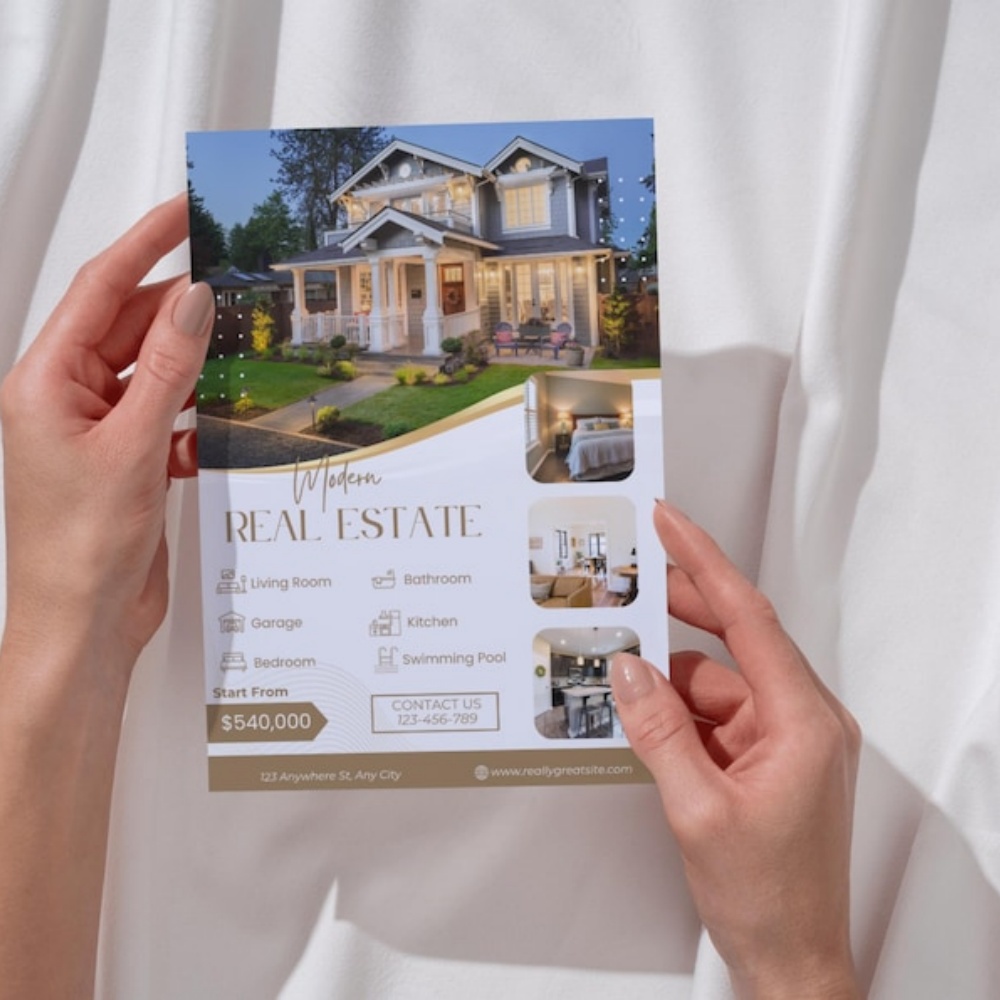 カスタム写真片面印刷チラシ、マーケティングチラシ、招待状印刷 - Photography Paper のレビューと価格