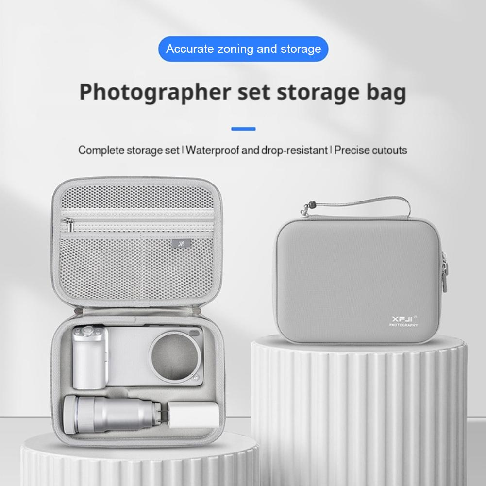 収納ケース Vivo X300 Ultra 写真撮影キット用 - Photography Kit Vivo X300 のレビューと価格