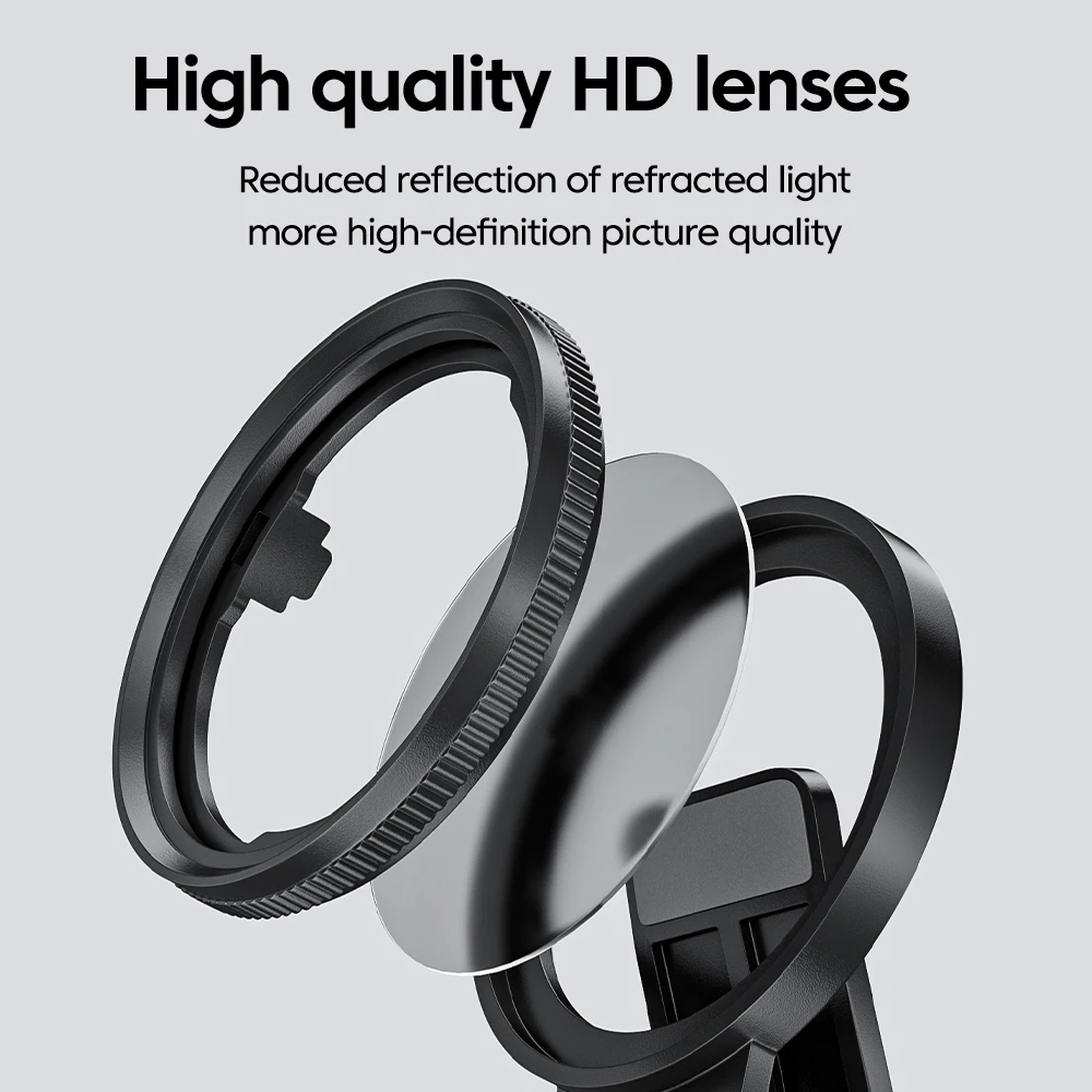 52mm CPL 携帯電話レンズフィルター レンズクリップ  - Photography Kit Xiaomi 15T Pro のレビューと価格