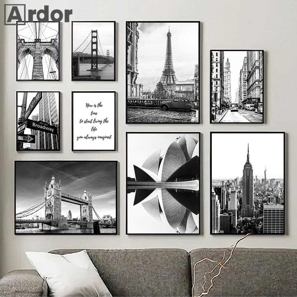 London synodney新しいyork有名な都市キャン - Photography New York のレビューと価格