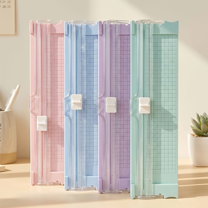 A4ペーパーカッター、交換可能な刃、耐久性のあるペーパーカッ - Photography Paper のレビューと価格