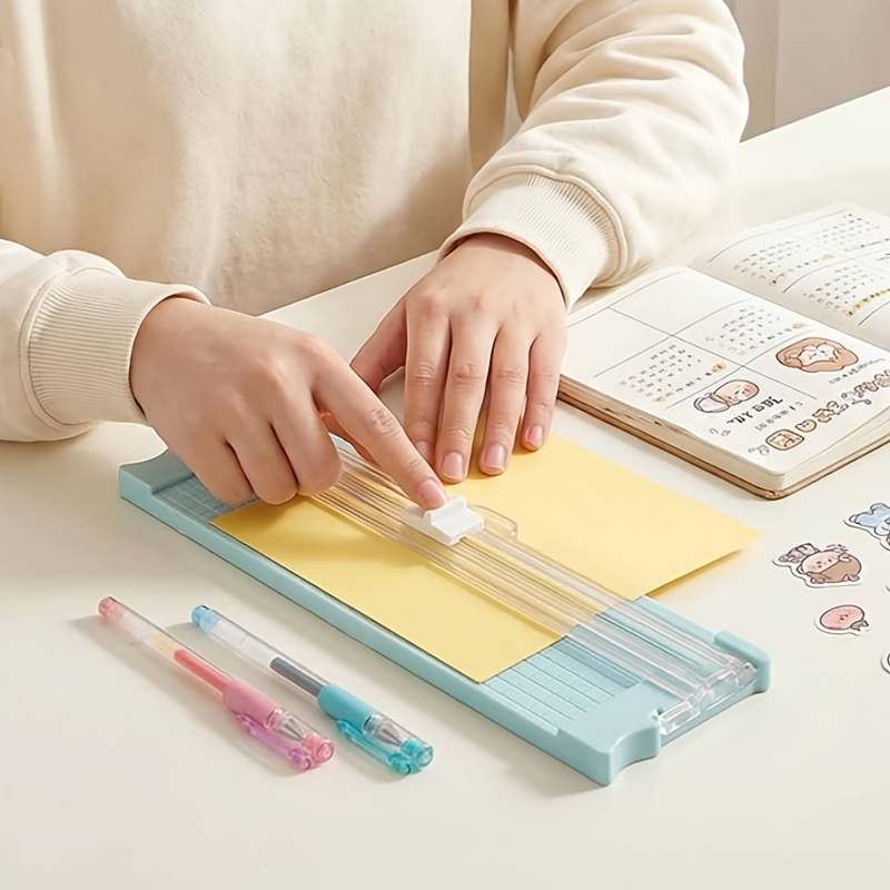 A4ペーパーカッター、交換可能な刃、耐久性のあるペーパーカッ - Photography Paper のレビューと価格