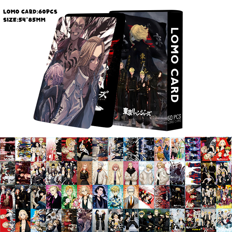 60枚入りボックスパック両面印刷HD LOMOカードミニフォ - Photography Paper のレビューと価格