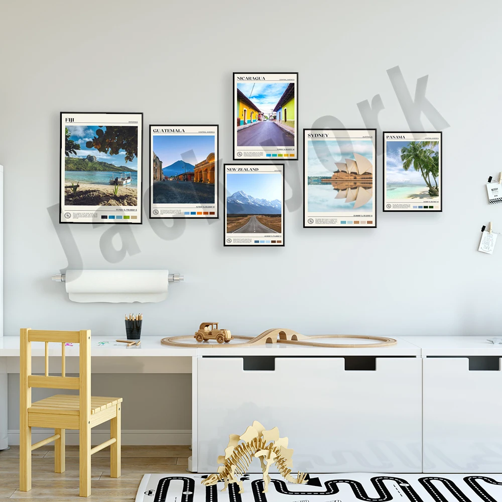 旅行ポスター,オーストラリア,オペラハウス,オーストラリア, - Photography New York のレビューと価格