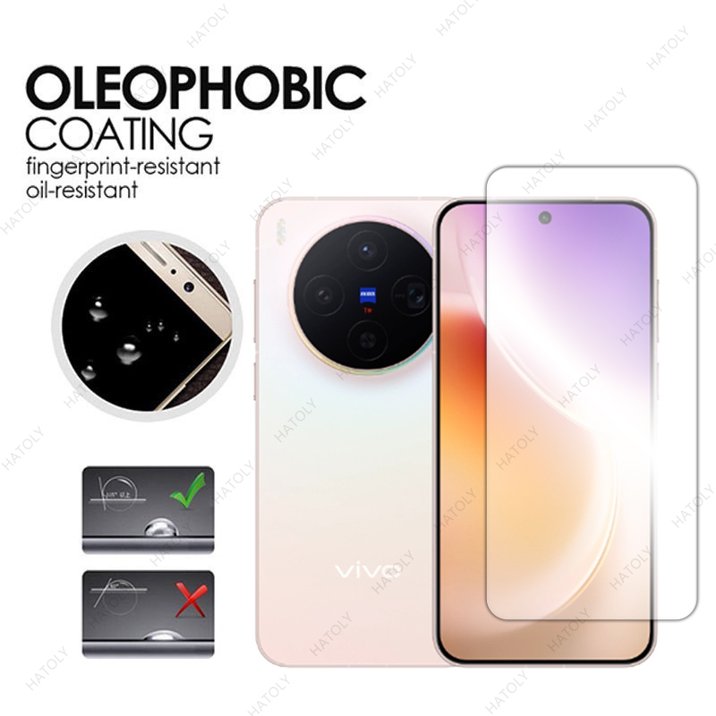 vivo X300用4-in-1ガラススクリーンプロテクター - Photography Kit Vivo X300 のレビューと価格